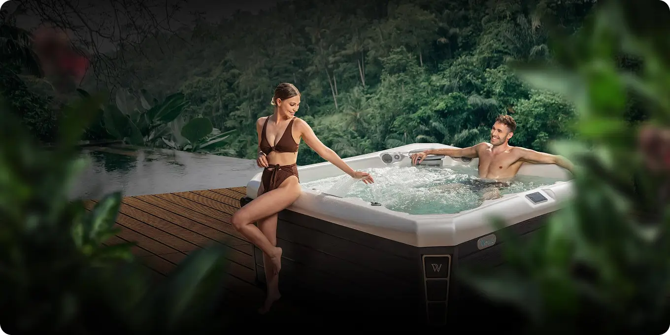 Crafting a Multinational Webshop for Europe’s leading Hot Tub manufacturer